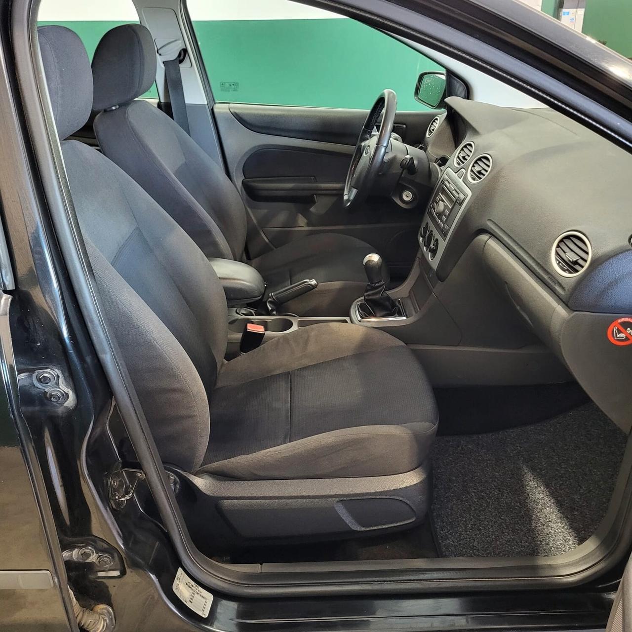 Ford Focus CC 1.6 TDCi (90CV) S.W.