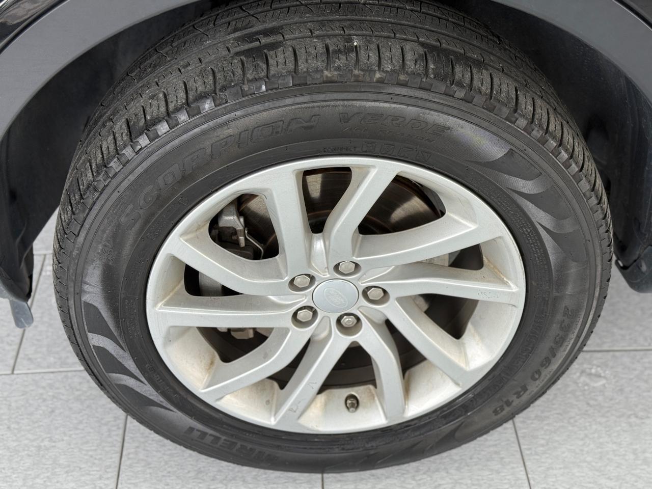 Land Rover Discovery Sport Discovery Sport 2.0 TD4 150 CV HSE Luxury