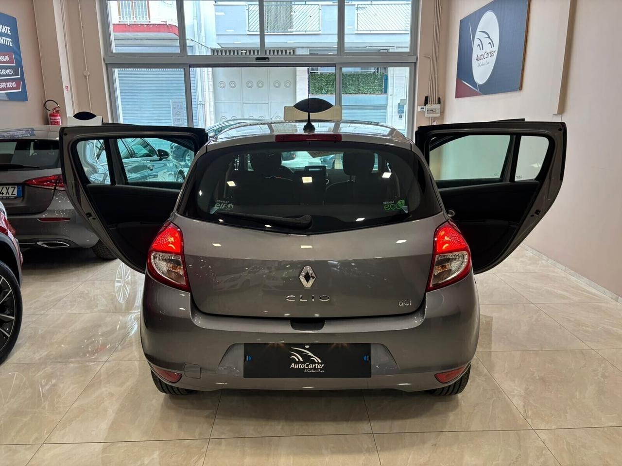 Renault Clio 1.5 DCI 75CV ** OTTIME CONDIZIONI**
