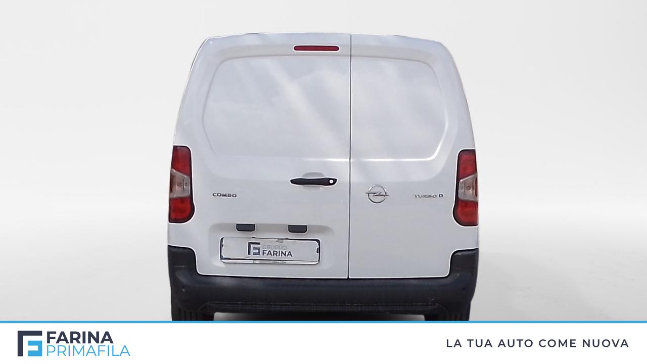 OPEL Combo IV - Combo cargo 1.5d 130cv Edition S&S L2H1 mt6