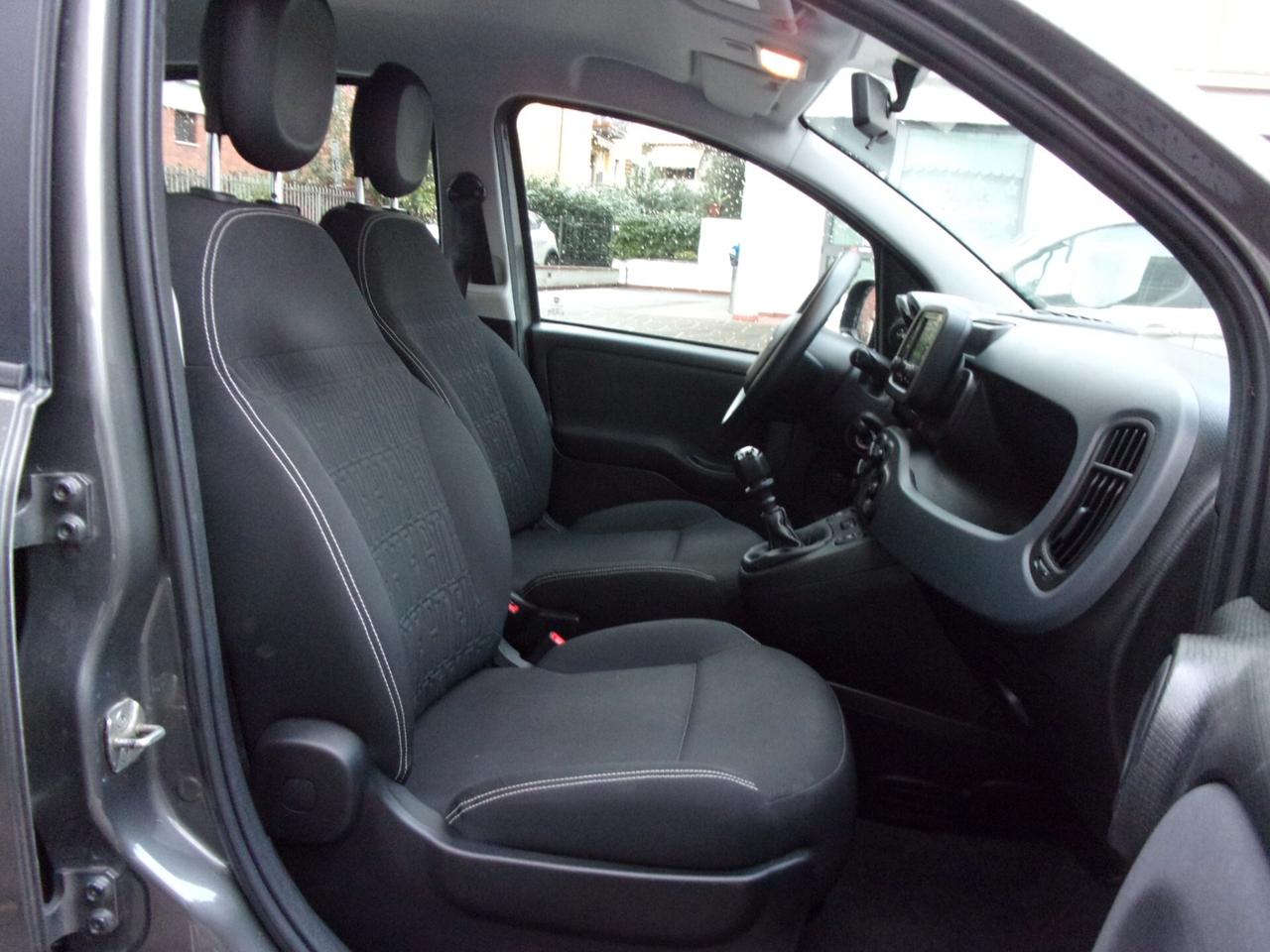 Fiat Panda 1.0 FireFly S&S Hybrid City Life