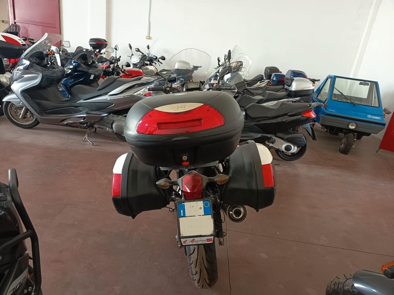 Honda NC700X