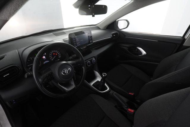 TOYOTA Yaris Yaris 1.0 5 porte Active