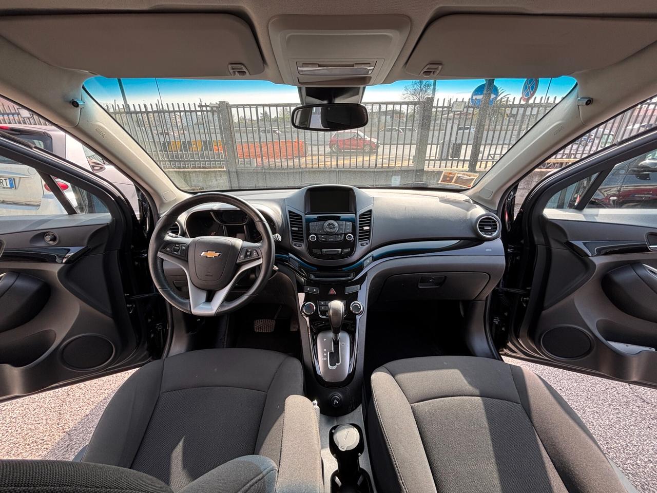 Chevrolet Orlando 2.0 Diesel 163CV aut. LTZ