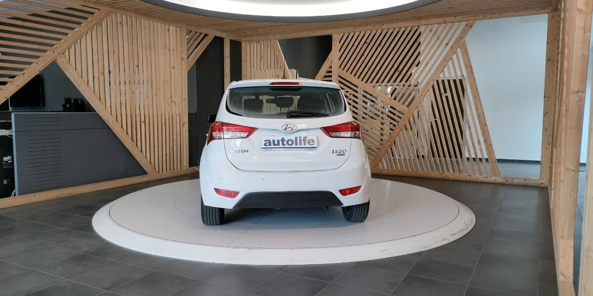 Hyundai ix20 1.4 crdi Comfort 90cv