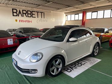 Volkswagen Maggiolino 1.6 TDI DSG Tetto Pelle PERMUTE RATE