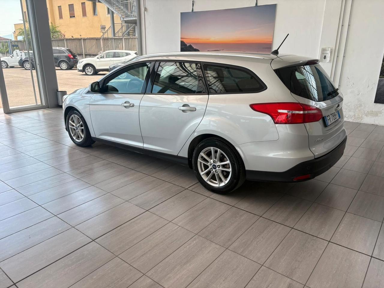 Ford Focus 1.5 TDCi 120 CV Start&Stop SW Plus