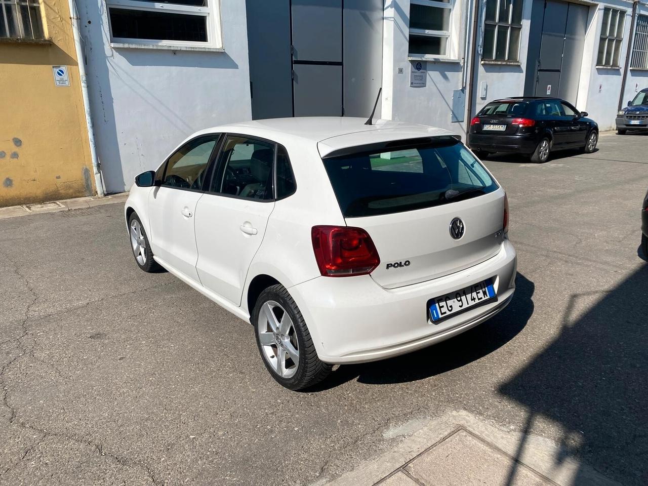 Volkswagen Polo 1.2 TDI Comfortline - NEOPATENTATI