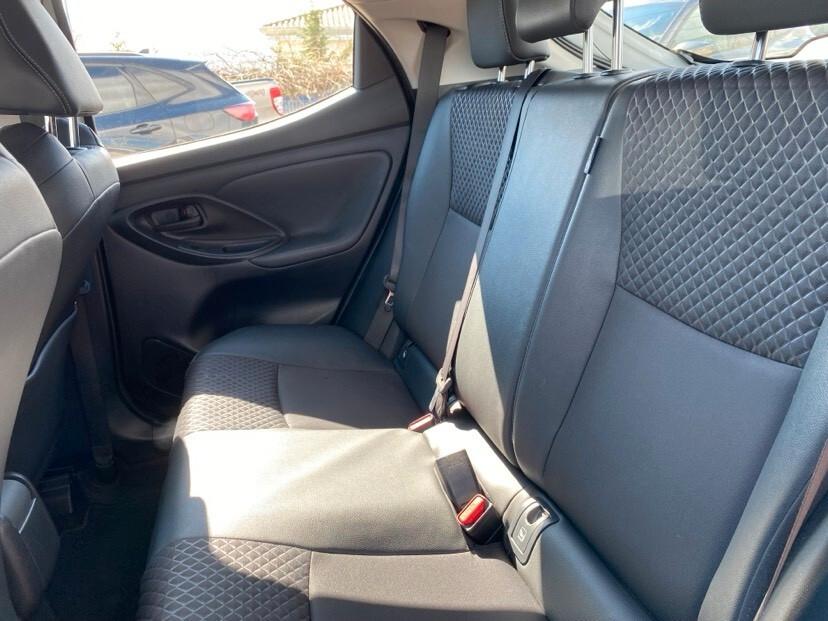 Mazda Mazda2 Hybrid 1.5 VVT e-CVT Full Electric Agile