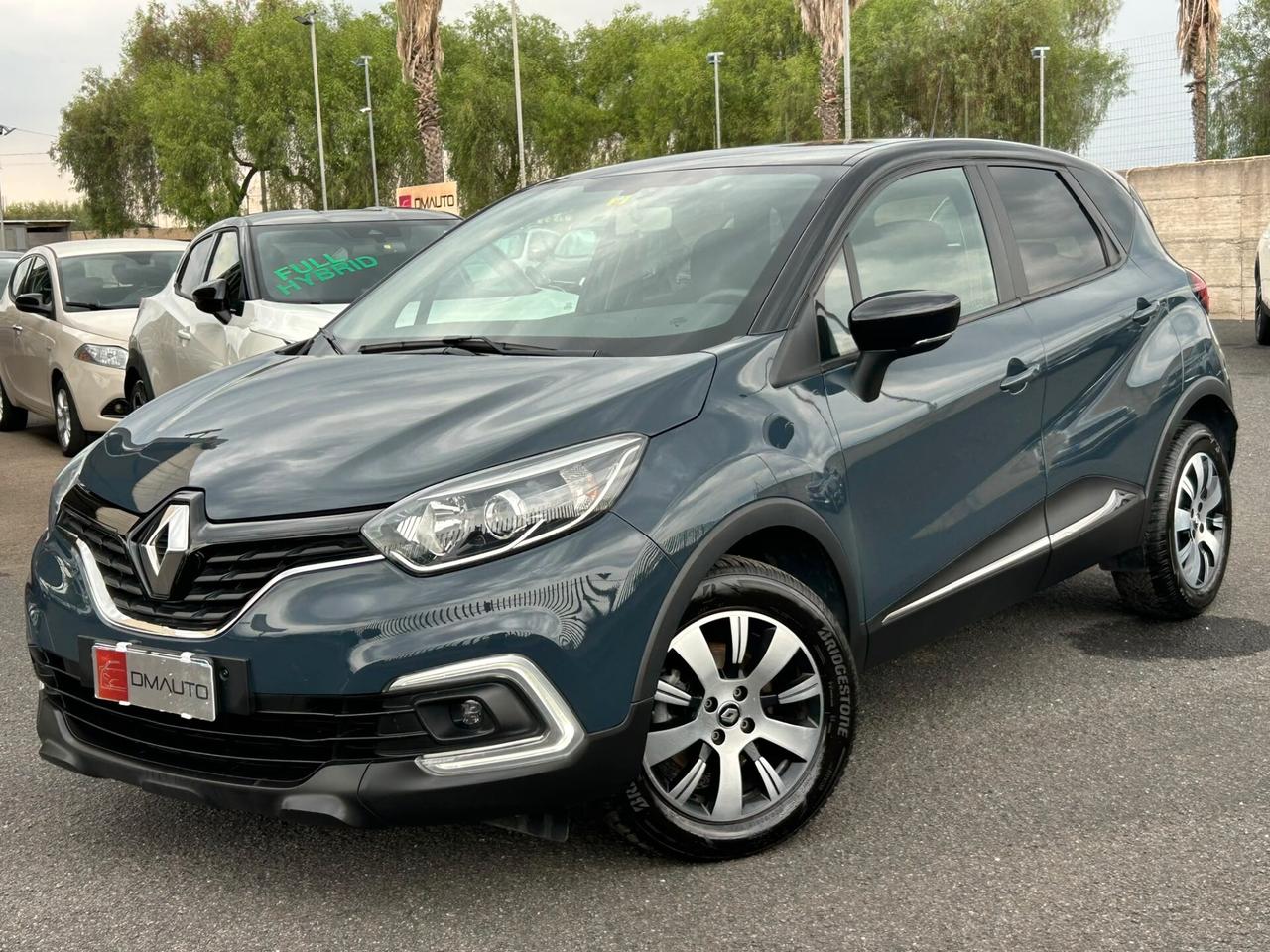 Renault Captur dCi 8V 90 CV Sport Edition2