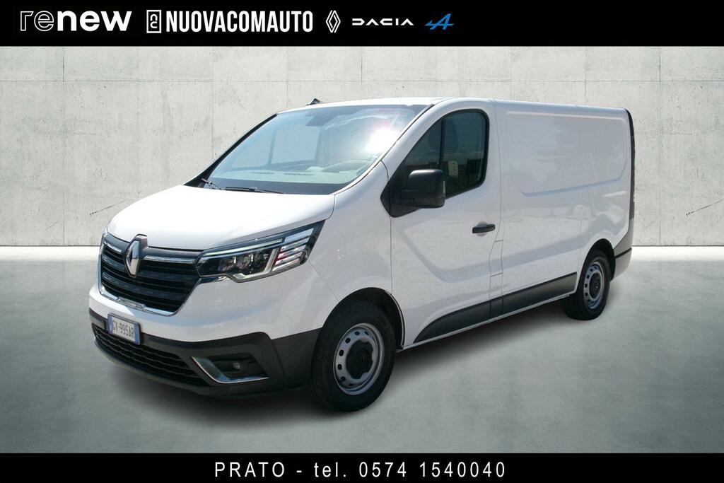 Renault Trafic IV Furgone Trafic T27 2.0 Dci 150cv Energy L1h1 Advance My23