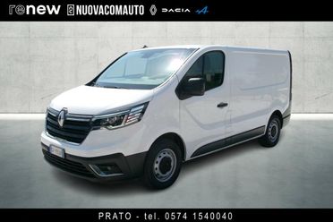 Renault Trafic IV Furgone Trafic T27 2.0 Dci 150cv Energy L1h1 Advance My23