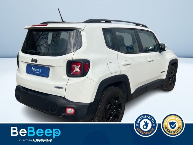 Jeep Renegade 1.4 M-AIR LONGITUDE FWD 140CV MY16