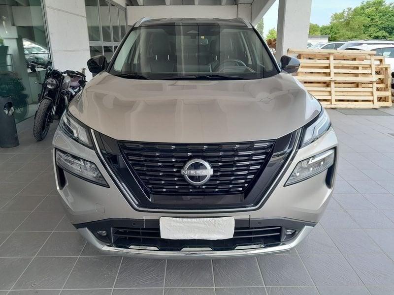 Nissan X-Trail 1.5 e-power Tekna e-4orce 4wd auto