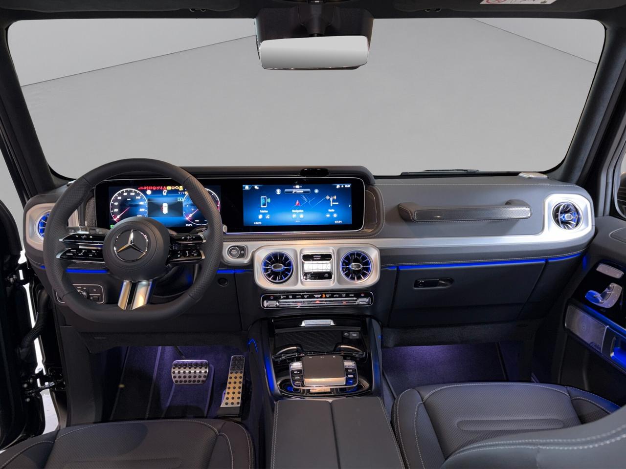 Mercedes-benz G 450 d AMG Line Edition
