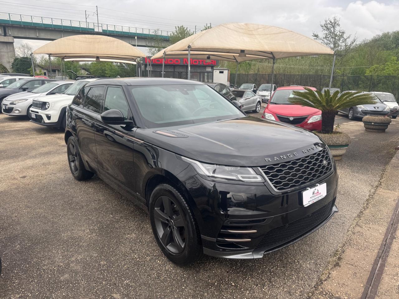 Land Rover Range Velar 2.0D I4 240 CV R-Dynamic S