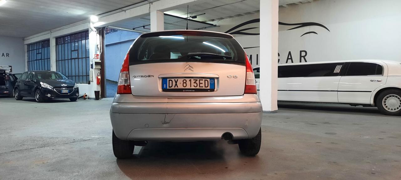 Citroen C3 1.1 airdream Exclusive Style