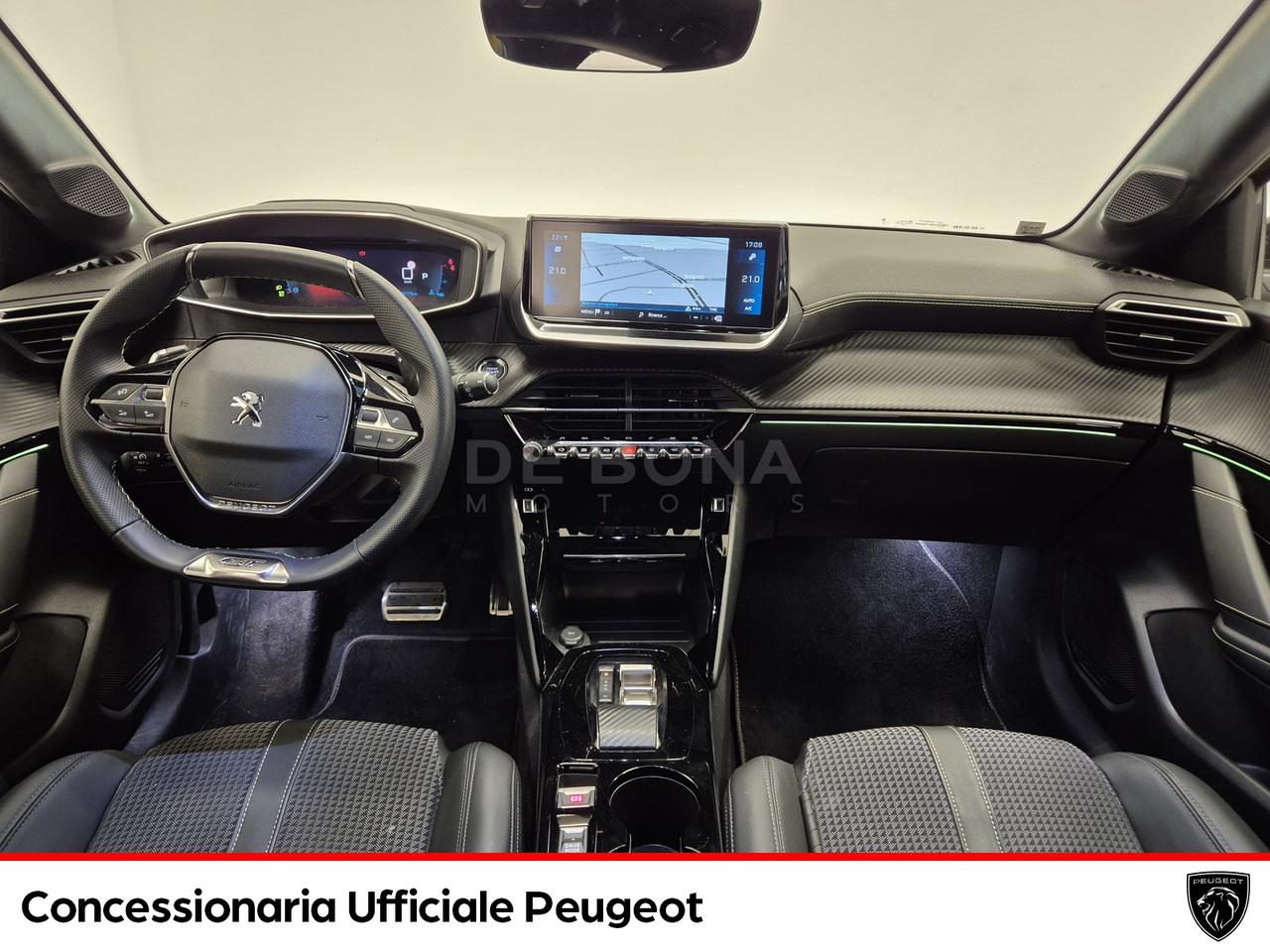 Peugeot 208 1.2 puretech gt s&s 130cv eat8