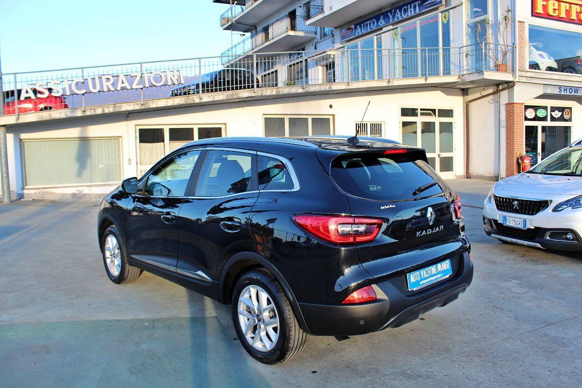 RENAULT - Kadjar - dCi 110 CV Energy Intens