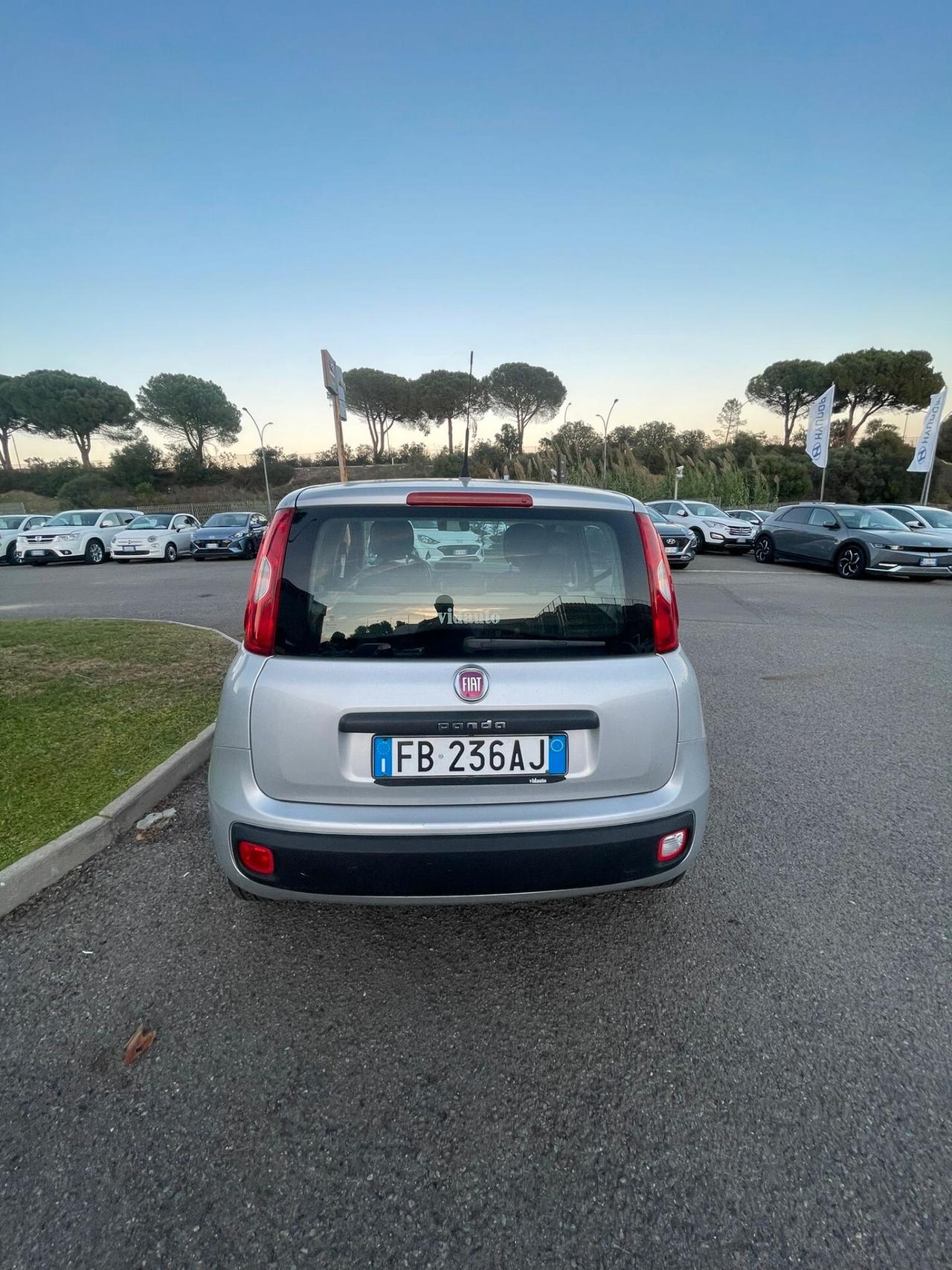 Fiat Panda 1.3 MJT S&S Easy