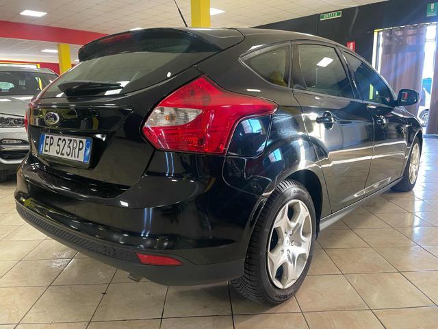 FORD Focus 1.6 120 CV GPL SW