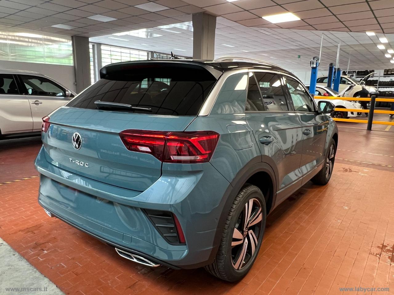 VOLKSWAGEN T-Roc 1.0 TSI R-Line