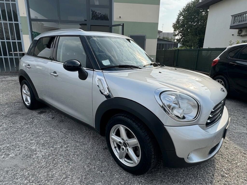Mini Cooper Countryman 1.6 One D