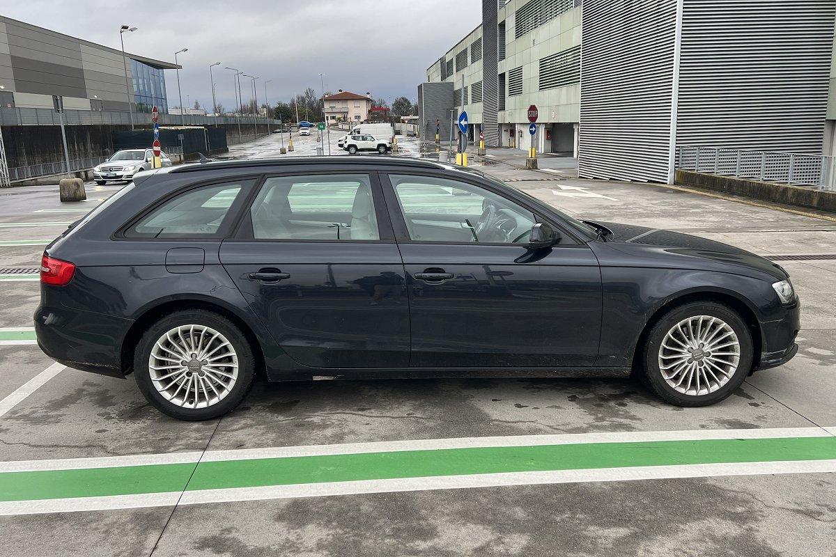AUDI A4 Avant 2.0 TDI 143CV F.AP. Advanced
