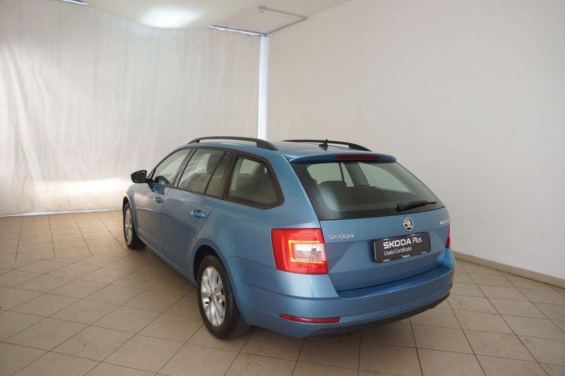 Škoda Octavia 2.0 TDI CR DSG Executive