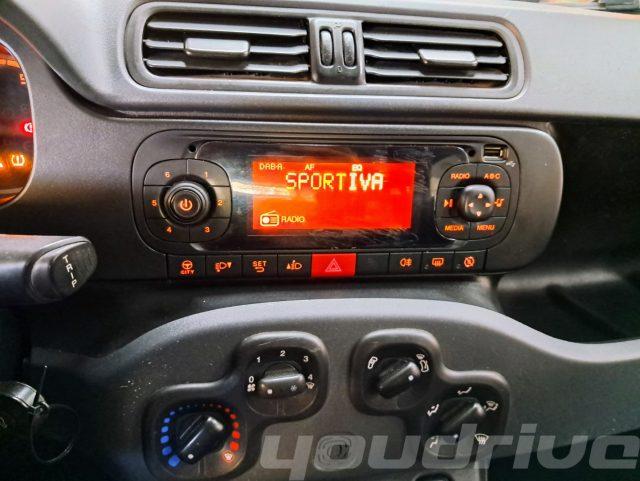 FIAT New Panda 1.0 FireFly S&S Hybrid KM 48.700