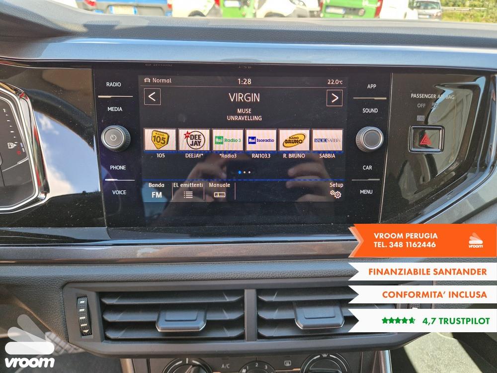 VOLKSWAGEN Polo 1.0 TSI 115CV DSG 5p Highline 2019