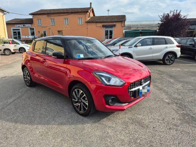 SUZUKI Swift 1.2 Hybrid 4WD AllGrip Top 12.000 KM