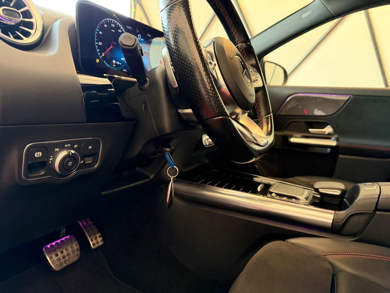 Mercedes-benz GLA 200 d Automatic Premium