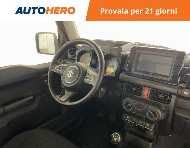 SUZUKI Jimny 1.5 5MT PRO (N1)