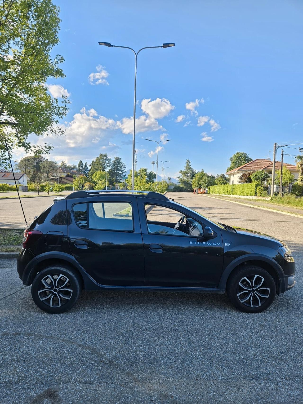 Dacia Duster 1.5 stepway