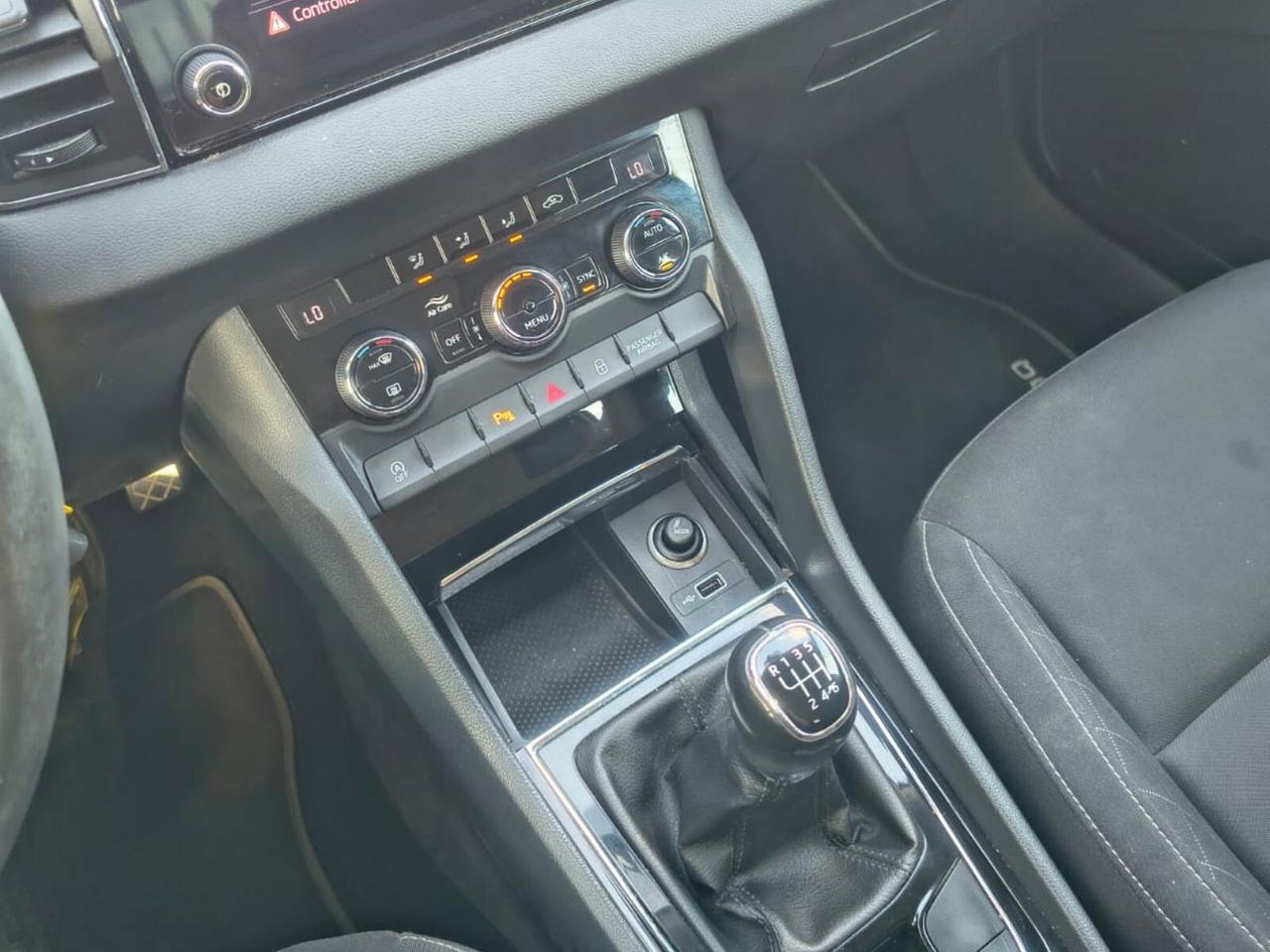 Skoda Karoq 1.6 TDI SCR Ambition