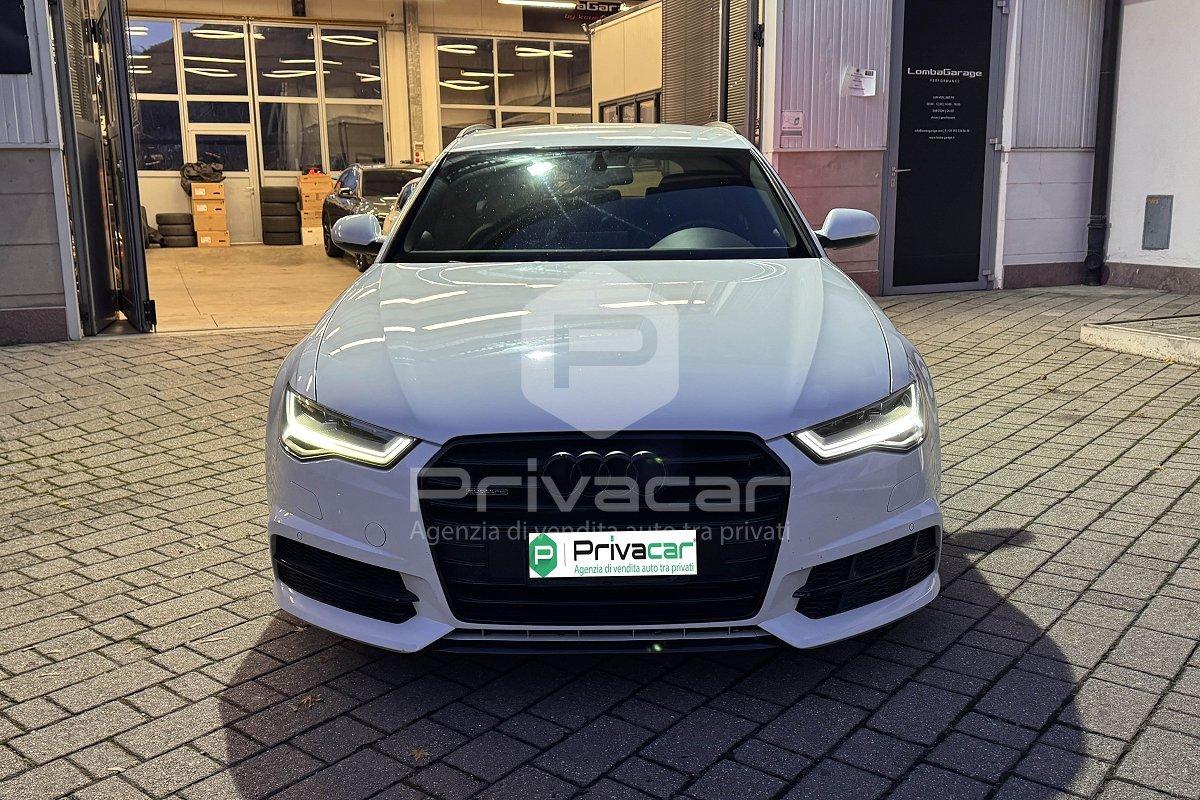 AUDI A6 Avant 3.0 TDI 320 CV qu. tip. Business Plus