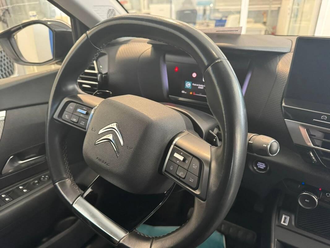 Citroen C4 1.5 bluehdi Shine s&s 130cv eat8