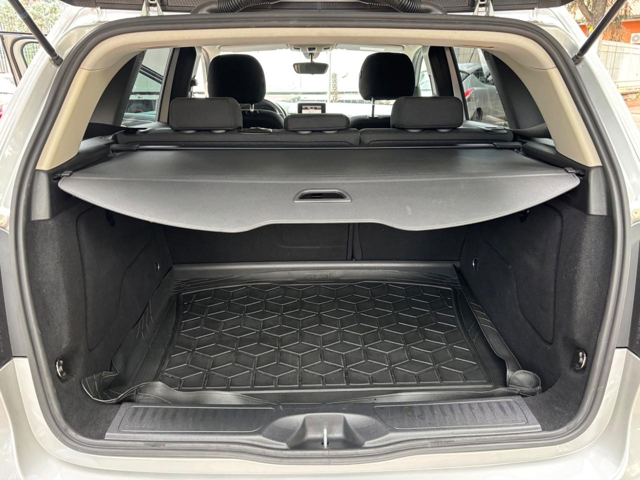 Mercedes-benz B 180 CDI BlueEFFICIENCY Premium