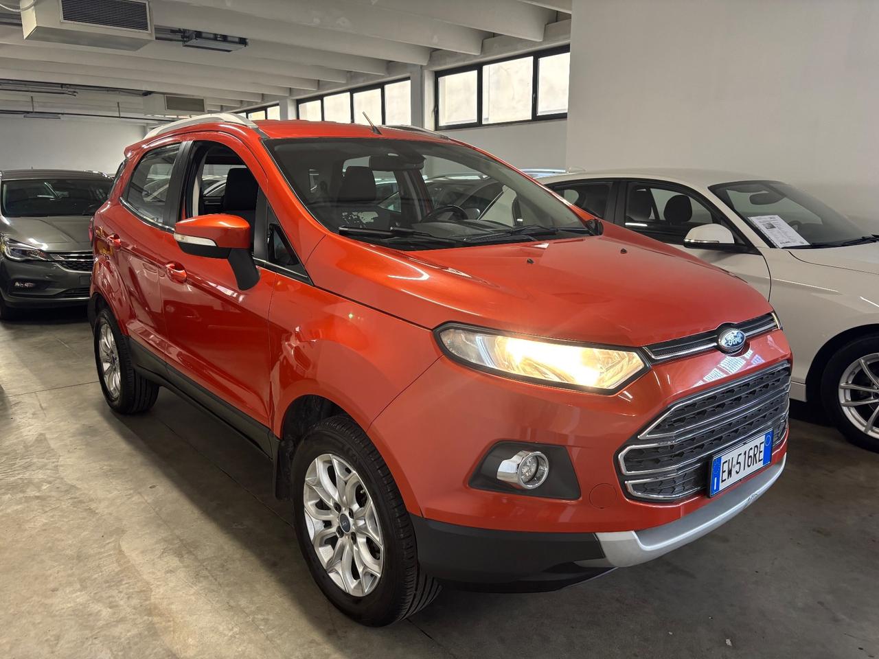 Ford EcoSport 1.5 TDCi 90 CV
