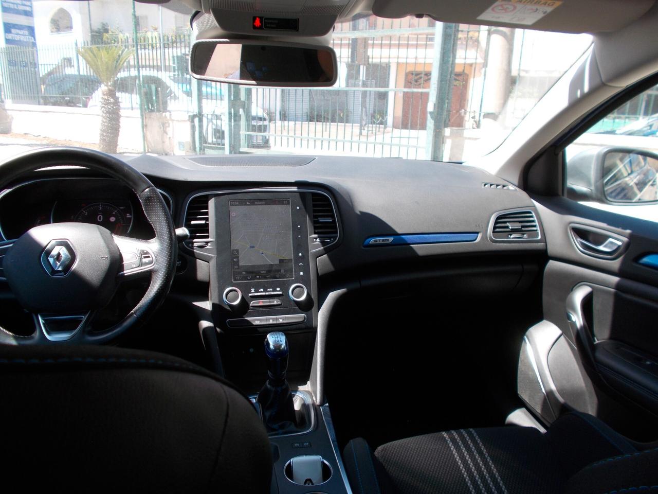 Renault Megane Mégane dCi 130 CV Energy GT Line