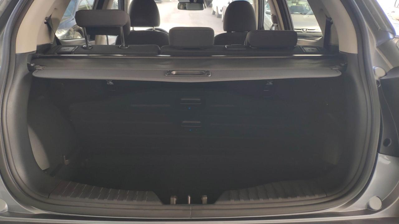 Kgm Tivoli Style 1500cc Turbo Benz 163 CV