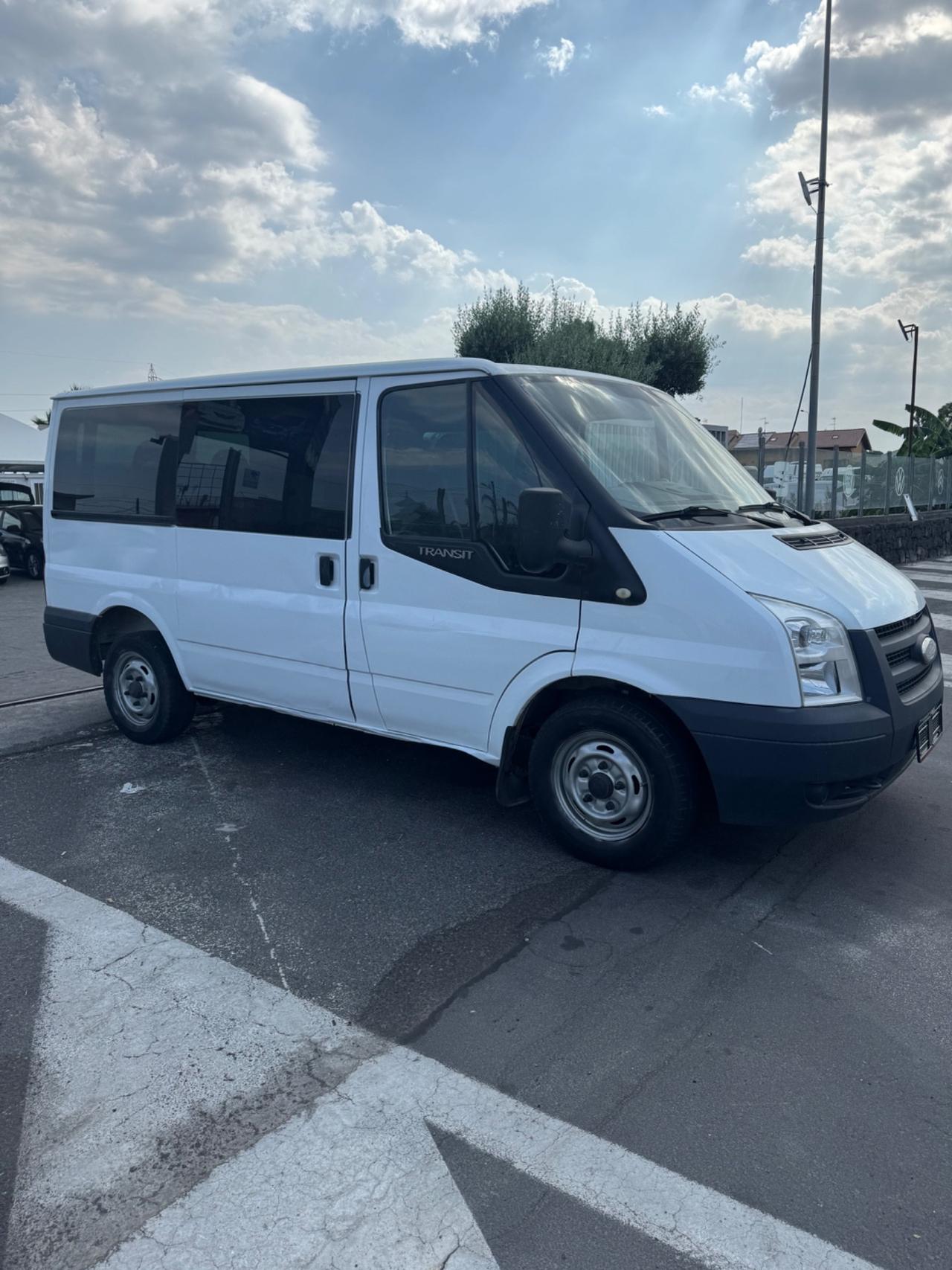 Ford Transit Connect 200S 1.8 TDCi/75CV PC-TN