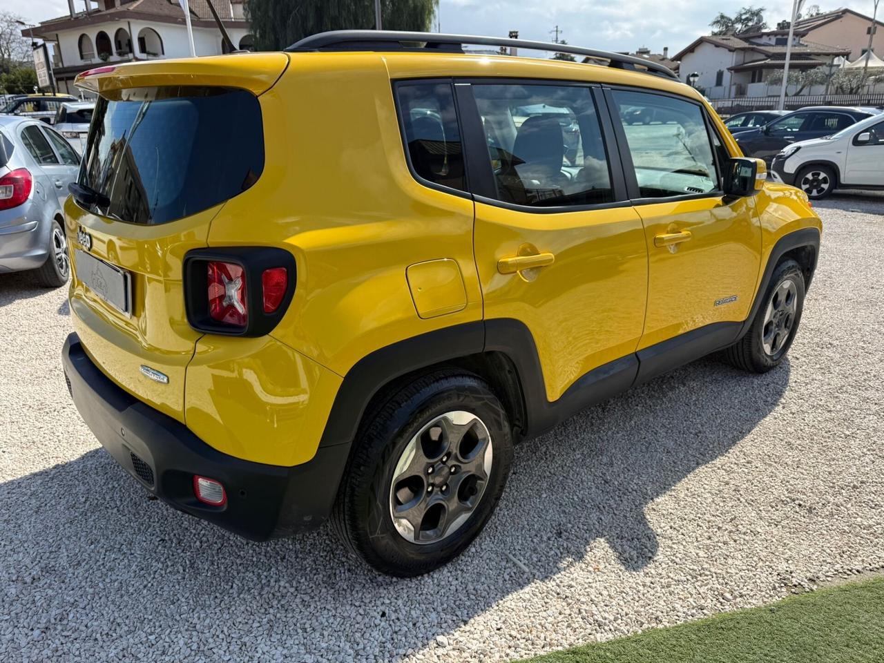 Jeep Renegade 1.6 Mjt 120 CV Longitude