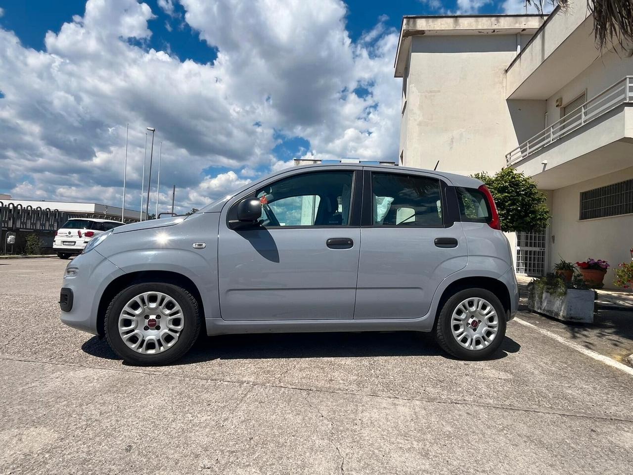 Fiat Panda 1.0 FireFly S&S Hybrid Easy UNICO PROPRIETARIO/TAGLIANDI CASA MADRE