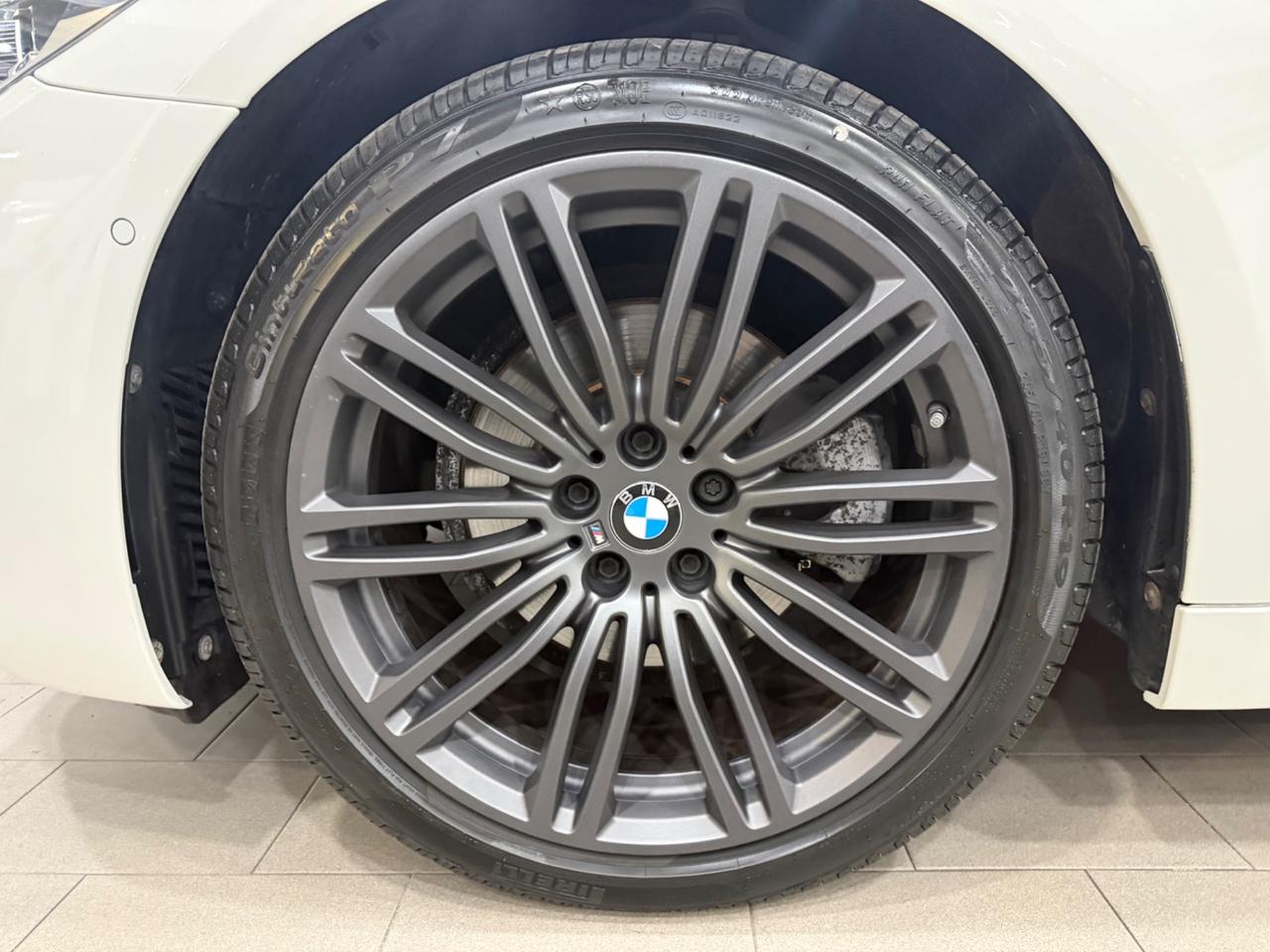 Bmw 520d Msport