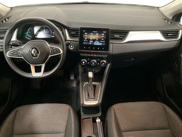RENAULT Captur 1.6 E-Tech hybrid Zen 145cv auto