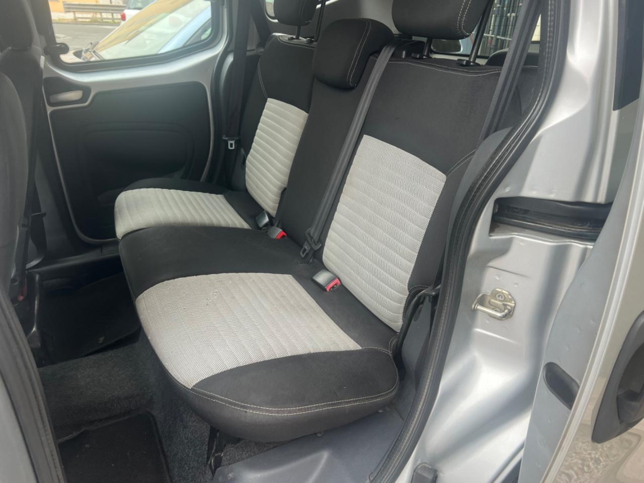 Fiat Qubo 1.3 MJT 75 CV Dynamic