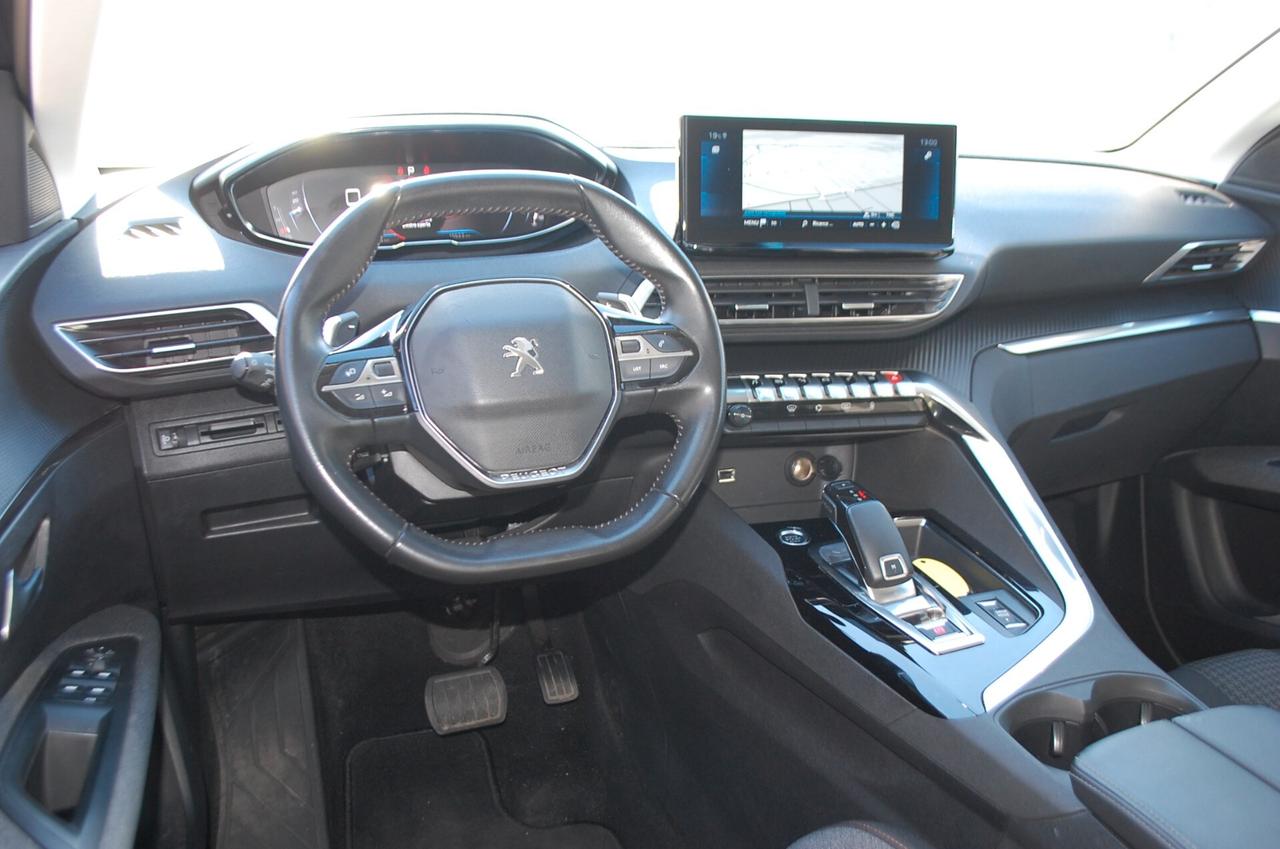 Peugeot 3008 1.5 bluehdi 131CV Active Pack S&S Uff Italy Navi