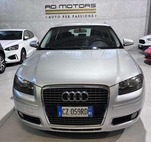 Audi A3 OFFERTA LIMITATA ENTRO 15/12 Diesel 98.000km